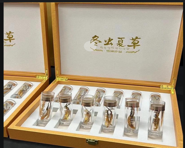 金壇回收冬蟲夏草  